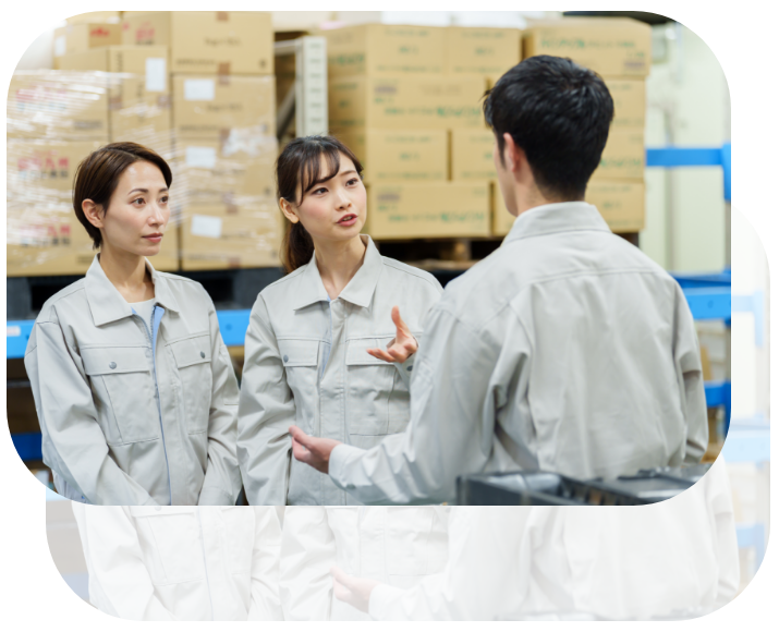 青果運送イメージ